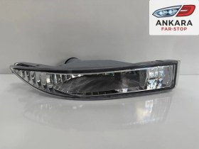 Resim Toyota Corolla 2002 - 2004 Sedan Sis Lambası Ön Sağ Sedan 