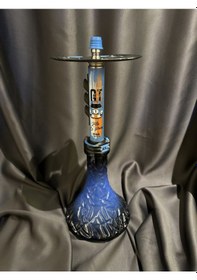 Resim El Bomber Nargile Takımı 