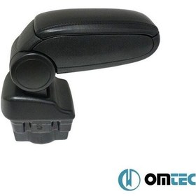 Resim Opel Astra H 2004-2009 Kol Dayama V1 Suni Deri+abs Siyah 