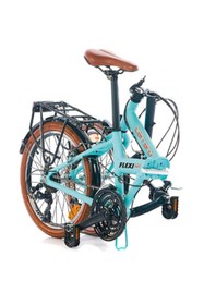 Resim Carraro Filexi 121 Katlanır Bisiklet 2019 Model 21 vites 