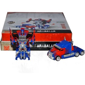 Resim Tuuverse 1999CN Robot Olan Araba 