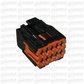 Resim Motorlu Ayna Soketi Renault/Peugeot 