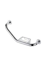 Resim Maxiflow Paslanmaz Bedensel Engelli Küvet Tutamağı 