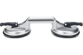 Resim Sgs İkili Vantuz Alüminyum Gövde 100kg Sgs955 