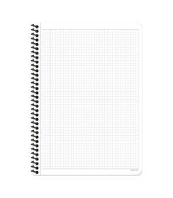 Resim A4 Kareli Defter Uzay - Outer Space 