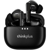 Resim Wealthglow Lenovo Thinkplus Lp3 Pro Pembe Kablosuz Kulaklıklar Hi-fi Ses Gürültü Azaltma Hm8ewm 