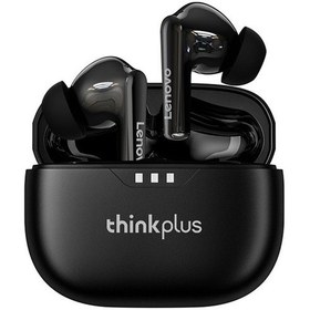 Resim Wealthglow Lenovo Thinkplus Lp3 Pro Pembe Kablosuz Kulaklıklar Hi-fi Ses Gürültü Azaltma Hm8ewm 