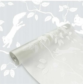 Resim D-C-Fix 334-0031 Sincap Desenli Statik Cam Folyo (45Cm X 1Mt) 