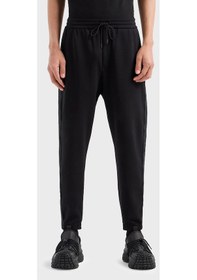 Resim Emporio Armani Erkek Pantolon 3d1p68 1jhsz 0999 Siyah Siyah 