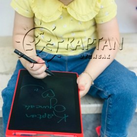 Resim Enfal Lcd Dijital Çizim Tablet 8,5 İnç 