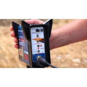 Resim Minelab Gpx 5000 Metal Dedektörü 