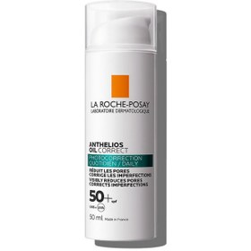 Resim La Roche Posay Anthelios Oil Correct Spf50 50 ml 