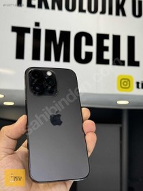 Resim Apple iPhone 14 Pro İkinci El YD | 256 GB | Siyah 