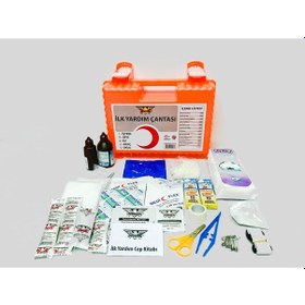 Resim İş Yeri İlk Yardım Çantası 