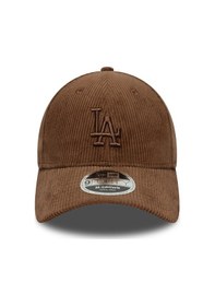 Resim New Era Cord 9forty Mc Losdod Unisex Şapka 60771826 Kahve 