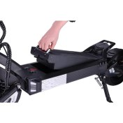 Resim Vsett 10 Apex Elektrikli Scooter 