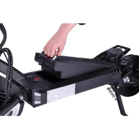 Resim Vsett 10 Apex Elektrikli Scooter 