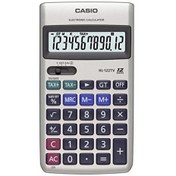 Resim Casio HL-122TV Cep Tipi 12 Haneli Hesap Makinesi 