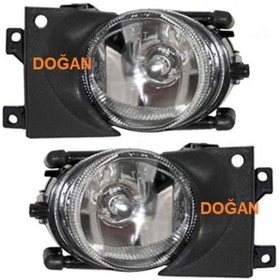 Resim Bmw - Sis Farı Sol E39 2000- - 63176900221 