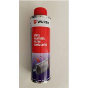 Resim Würth Dizel Partikül Filtre Temizleyici 300ml 