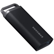 Resim Samsung 2TB T5 Usb 3.2 (Okuma 1050MB - Yazma 1000MB) Siyah Taşınabilir SSD Disk MU-PH2T0S-WW 