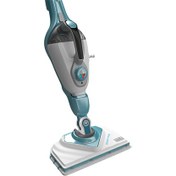 Resim Black&Decker BHSM168D-QS Buharlı Mop Beyaz 