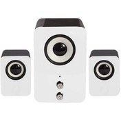 Resim Modafiks Magicvoice F10 4 Ohm 2+1 Usb Hoparlör 