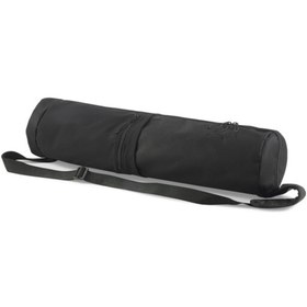 Resim Puma Studio Yoga Mat Bag Siyah Unisex Spor Çantası 