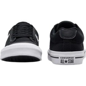 Resim Converse Converse Sport Erkek Siyah Günlük Ayakkabı 
