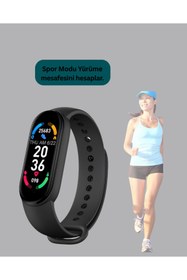 Resim ZERO LAND MTXDPN Akıllı Bileklik – Kalp Atışı, Uyku, Adımsayar ve (203856) Bildirim Takibi 