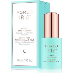 Resim Foreo Iris™ Sıkılaştırıcı Gece Göz Serumu 15 ML 