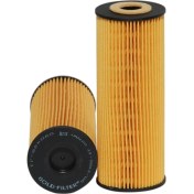 Resim Gold Filter Mercedes-Benz W124|S124|C124|R124 | 1984 > 1993 200 E (W/S/C124) Yağ Filtresi 