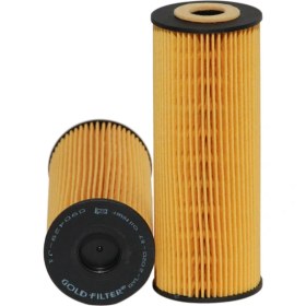 Resim Gold Filter Mercedes-Benz W124|S124|C124|R124 | 1984 > 1993 200 E (W/S/C124) Yağ Filtresi 