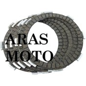 Resim Honda Cb 125 E--cb 125 F Debriyaj Balata Seti Yan Sanayi Tüm Yıll 