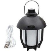 Resim Pazly Yürüyüş Veranda Siyah Şarj Kısılabilir Kırmızı Kamp Işıklar Garaj Feneri Edilebilir Asılı Led Kamp Lambası Taşınabilir Mj Siyah Siyah Siyah 