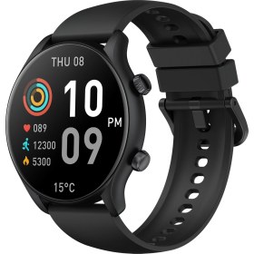 Resim Zeblaze Btalk 3 Plus Siyah Akıllı Saat 