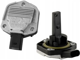 Resim Volkswagen Golf 5 Yağ Seviye Sensörü Orijinal Hella Marka 1J0907660C - 6PR008079 