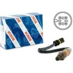 Resim Bmw 5 E39 520i 2.0 1998-2003 Bosch Oksijen Sensörü 