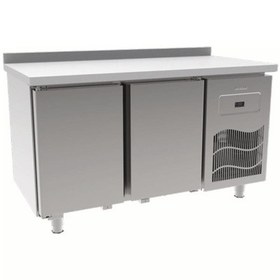 Resim İnoksan Sbp140r - Polietilen Tablalı 2 Kapılı Tezgah Tipi Buzdolabı 