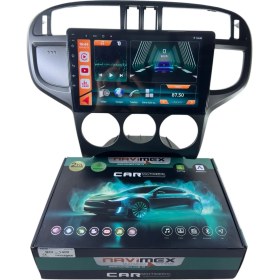 Resim Hyundai Matrix 2007-2012 Navimex 8-128 (Fanlı) Profesyonel Oem Multimedia 