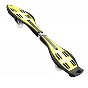 Resim Delta Yeni Nesil 2 Teker Yolda Sörf Keyfi İçin Özel Waveboard Dizayn Kaykay 