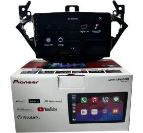 Resim Opel Corsa (E) Pioneer 4-64 Tam Profesyonel Oem Multimedia 