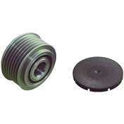Resim Waı 24-94259 Alternator Kasnagı Valeo Tıp 6 Kanal Berlıngo C5 2,0 Hdı Ducato Fıesta 1,4 Tdcı P206 P207 1,6 Hdı 