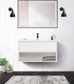 Resim Riolight Retro 1,rustik,vintage Siyah Hareketli Başlık 1xe27 Meta Siyah 