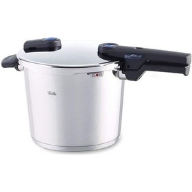 Resim Fissler Vitaquick Bluepoint Düdüklü Tencere 6 L 