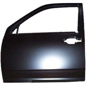 Resim Isuzu D Max Pıck Up 07/12 Ön Kapı Sacı Sol Çift Kabin Tw - Oem Yedek Parça 