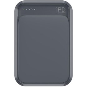 Resim Rock Space Rock P65 20.000 Mah Powerbank Siyah 