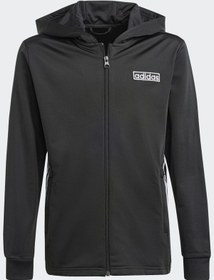 Resim Adidas It5466 Fz Hoodıe Çocuk Sweatshirt 