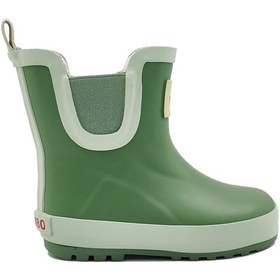 Resim Haribo Hrbftw700 Ankle Fur Rain Çizme Yeşil 001 