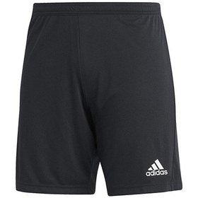 Resim Adidas Ent22 Sho Erkek Futbol Maç Şortu H57504 Siyah 